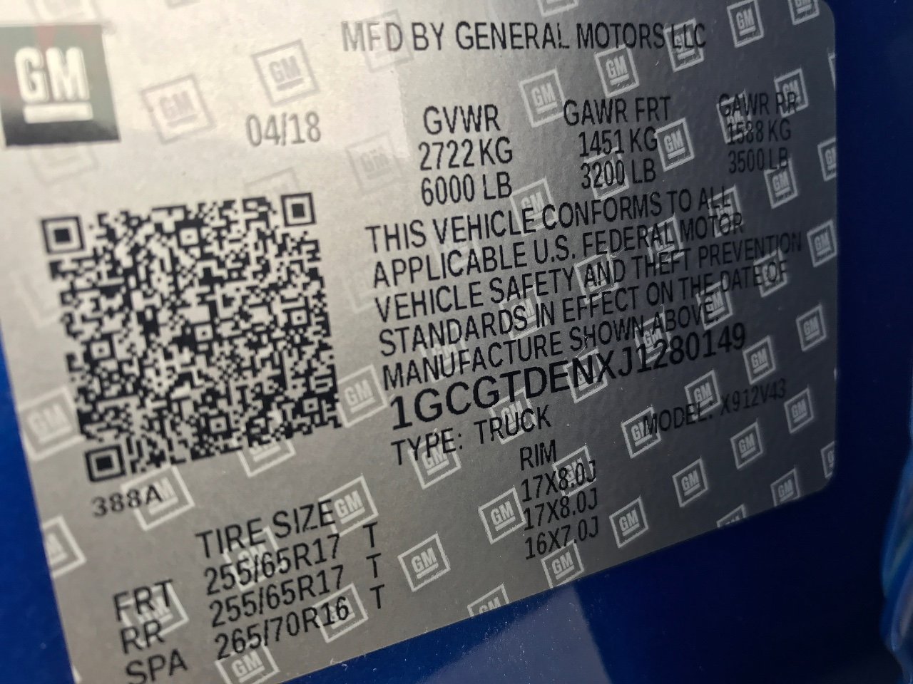 Used 2018 Chevrolet Colorado Z71 image 23