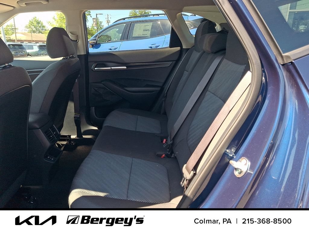 Certified 2026 Kia Seltos LX AWD/4WD image 12