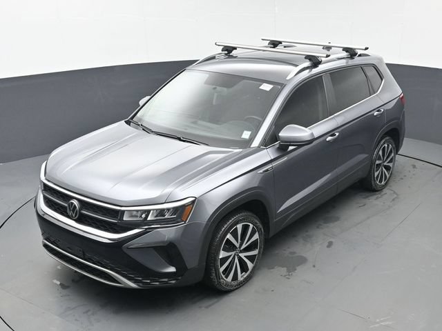 Used 2022 Volkswagen Taos SE FWD image 35