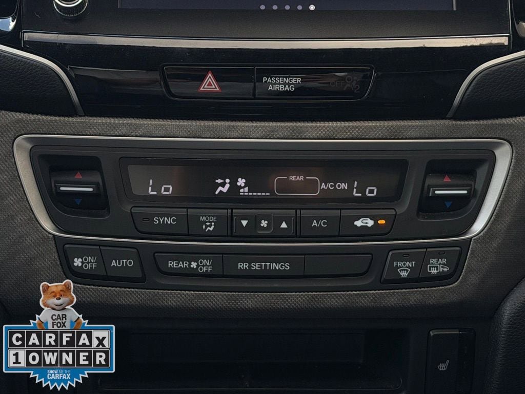 Used 2023 Honda Ridgeline RTL image 16