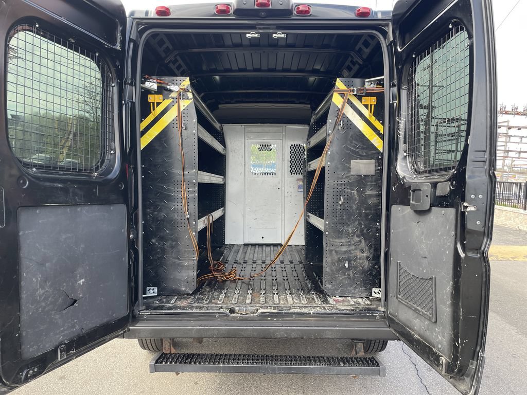 Used 2021 RAM ProMaster 1500 w/ Convenience Group FWD image 13