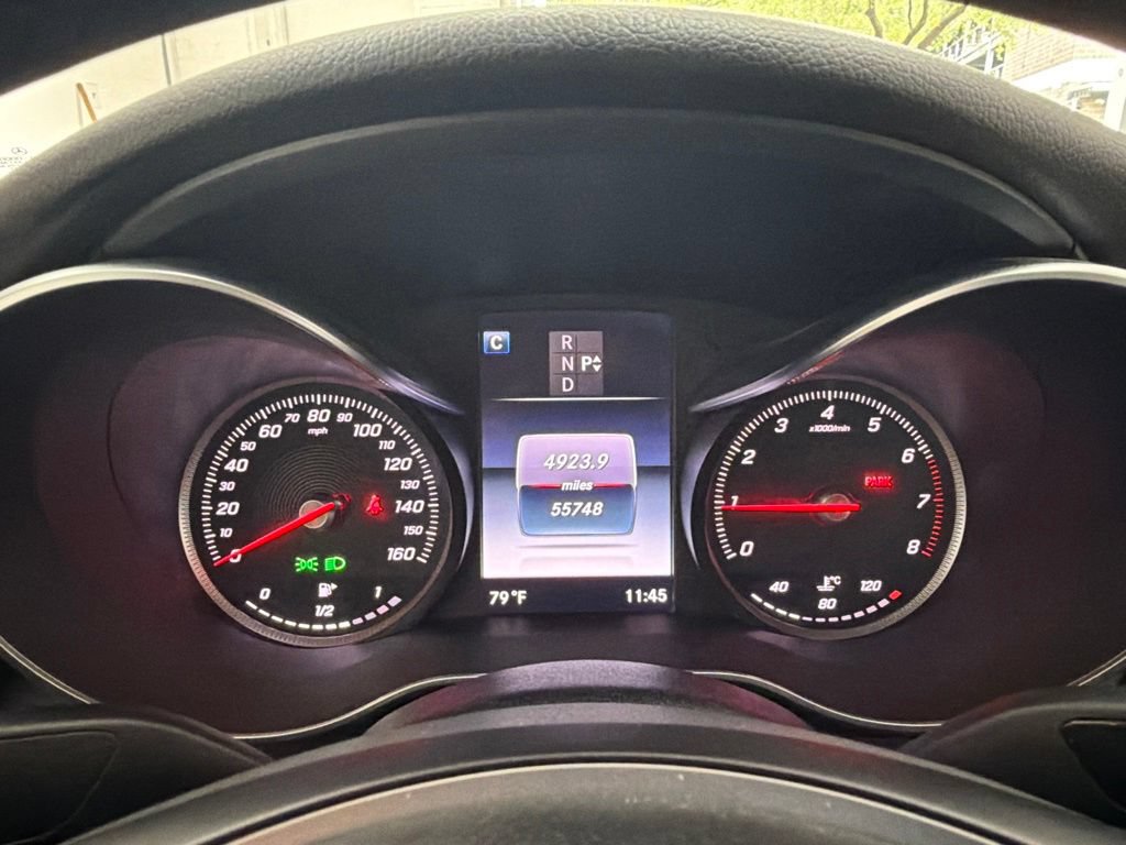 Used 2016 Mercedes-Benz C 300 Sedan image 30