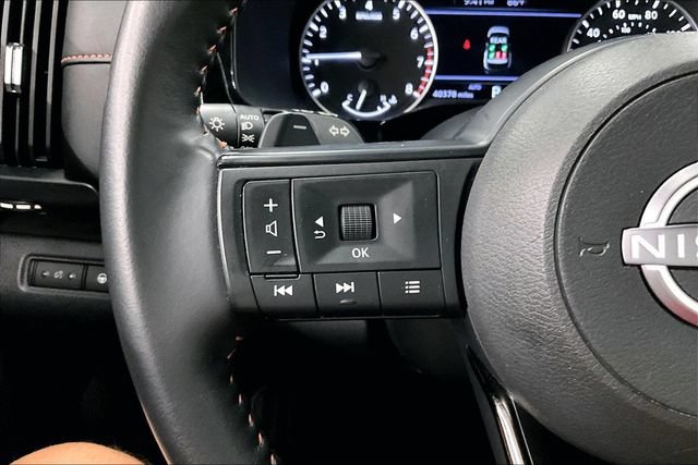 Used 2025 Nissan Pathfinder Rock Creek AWD/4WD image 25