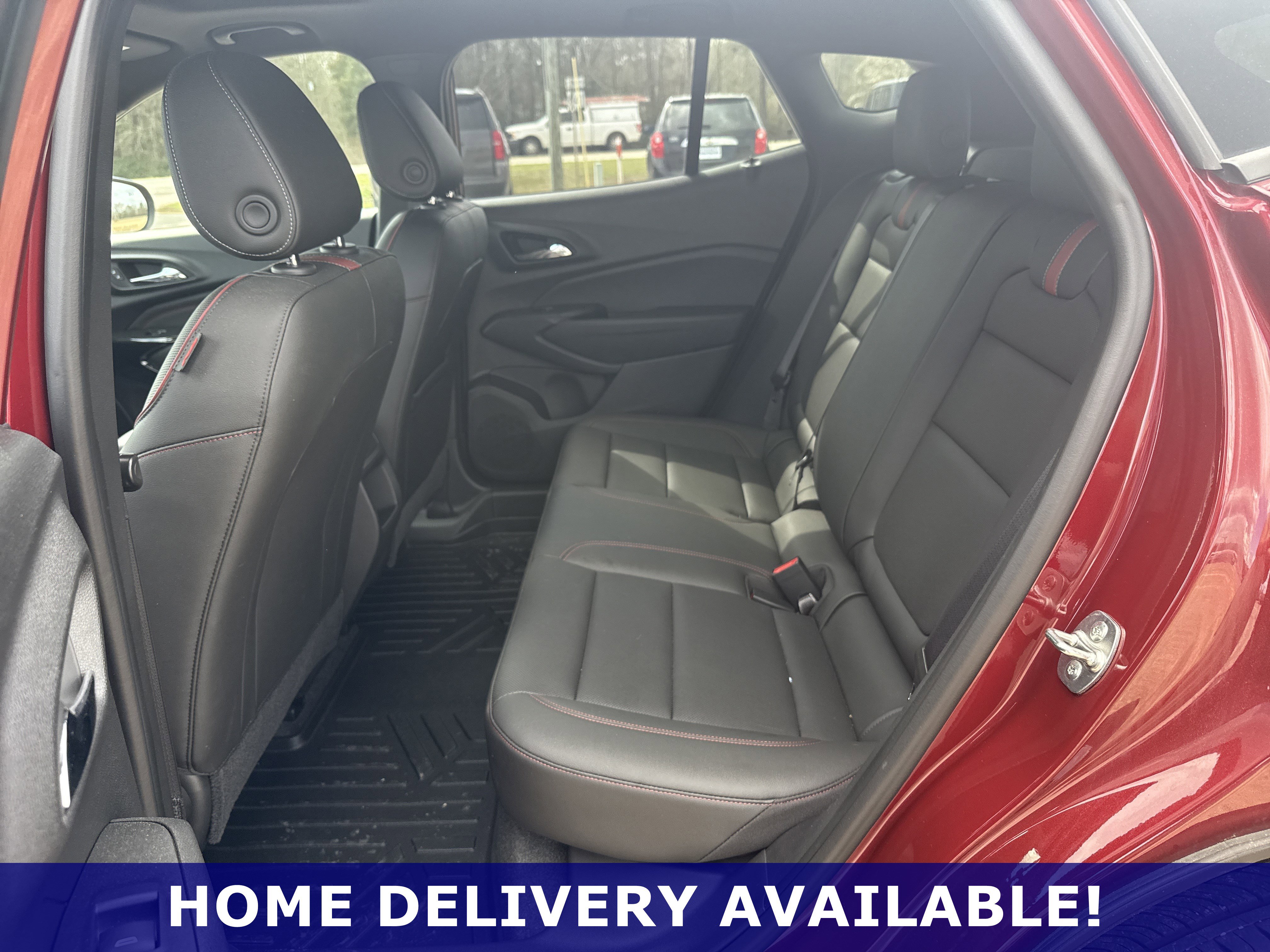 Used 2024 Chevrolet Trax RS w/ Sunroof Package image 22