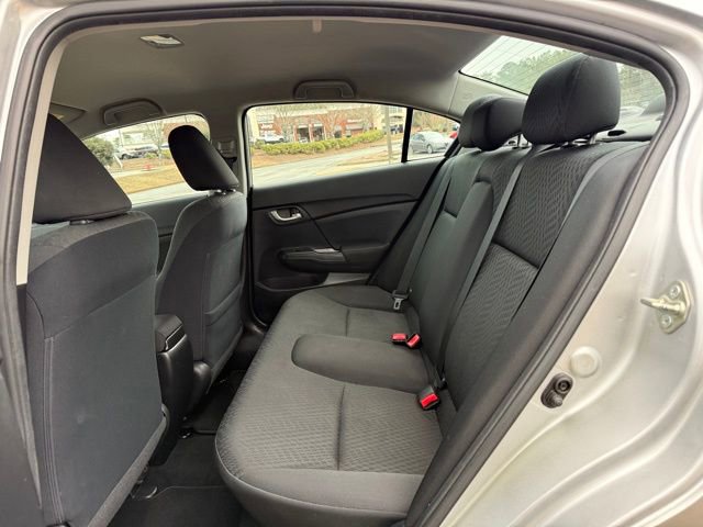 Used 2015 Honda Civic LX image 27
