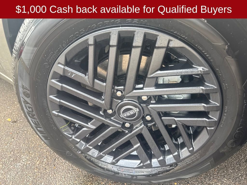 New 2026 Nissan Sentra SV image 37