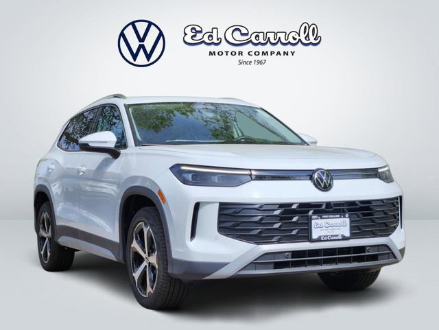 New 2026 Volkswagen Tiguan SE AWD/4WD image 3