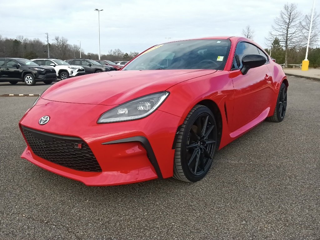 Used 2023 Toyota GR86 Premium image 7