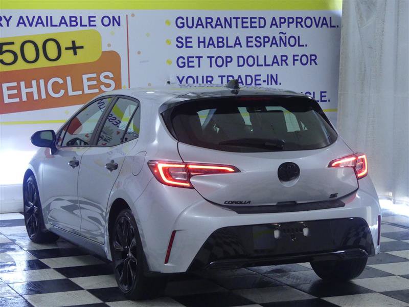 Used 2022 Toyota Corolla SE FWD image 4