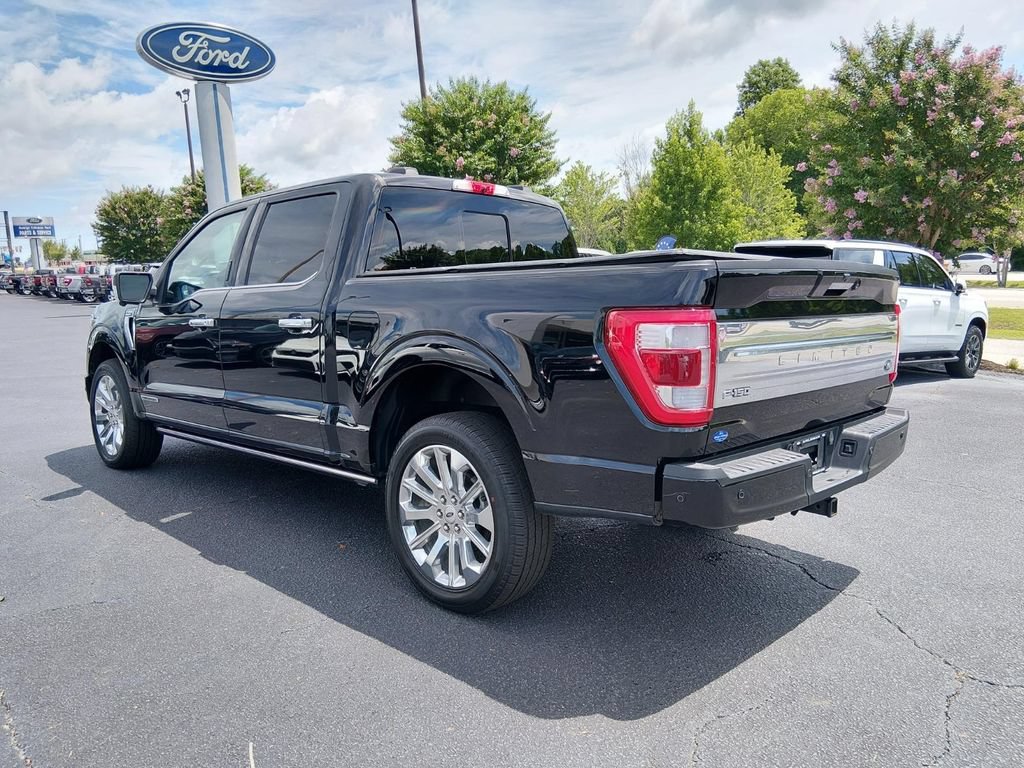 Used 2023 Ford F150 Limited AWD/4WD image 6