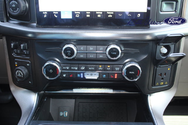 Certified 2024 Ford F150 Platinum w/ Equipment Group 703A Plus AWD/4WD image 19