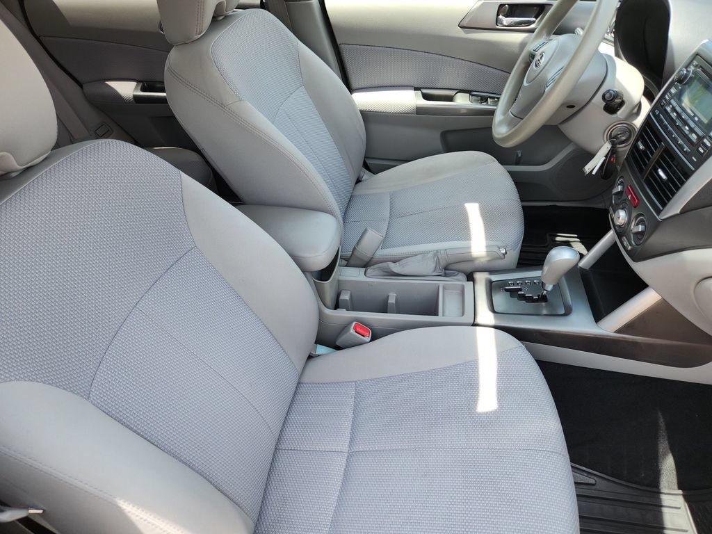 Used 2012 Subaru Forester 2.5X Premium AWD/4WD image 14