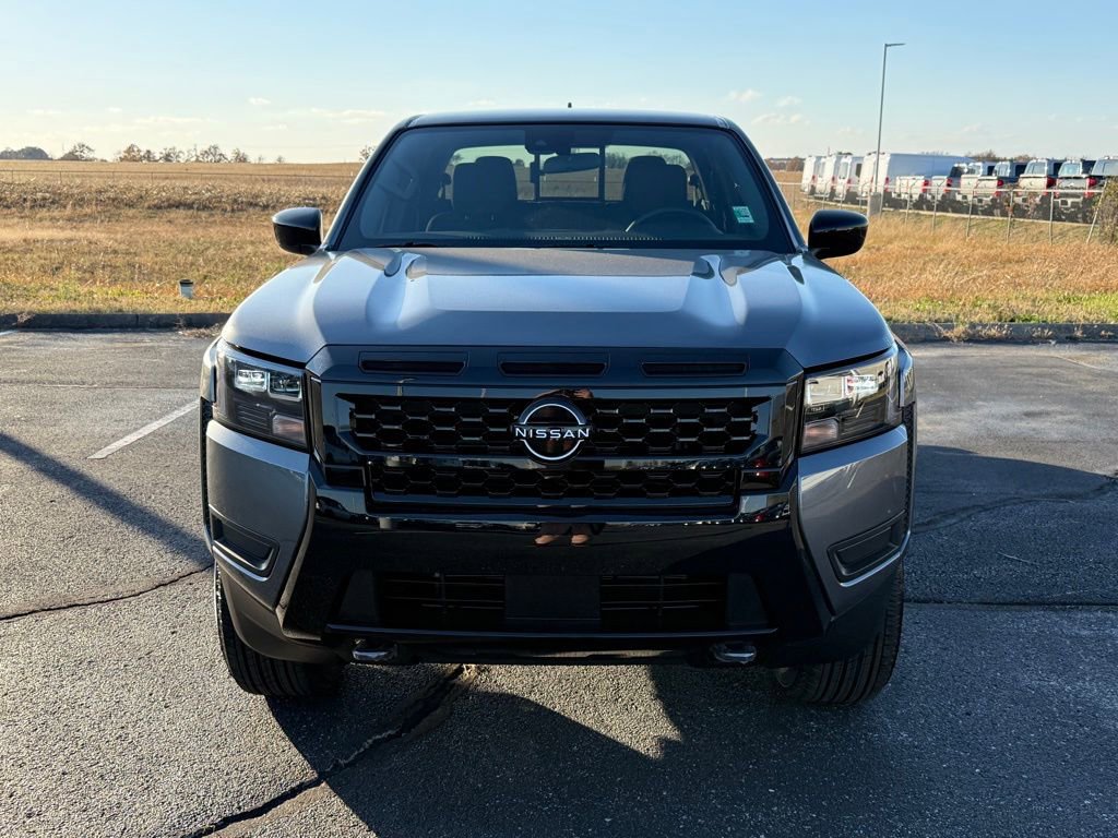 New 2026 Nissan Frontier SV w/ Tow Package image 39