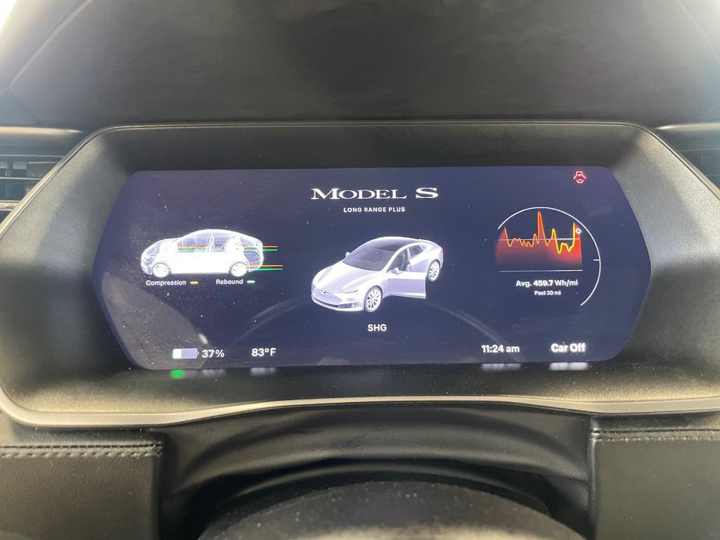Used 2021 Tesla Model S Long Range AWD/4WD image 19