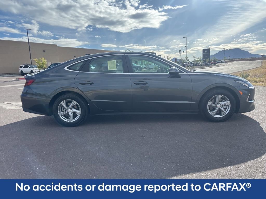 Certified 2023 Hyundai Sonata SE FWD image 4