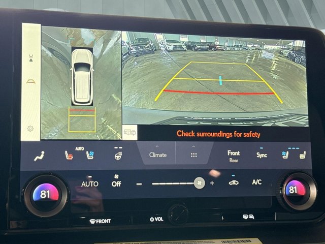 Certified 2026 Lexus TX 350 FWD w/ Technology Package image 20
