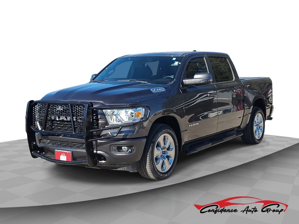 Used 2024 RAM 1500 Lone Star