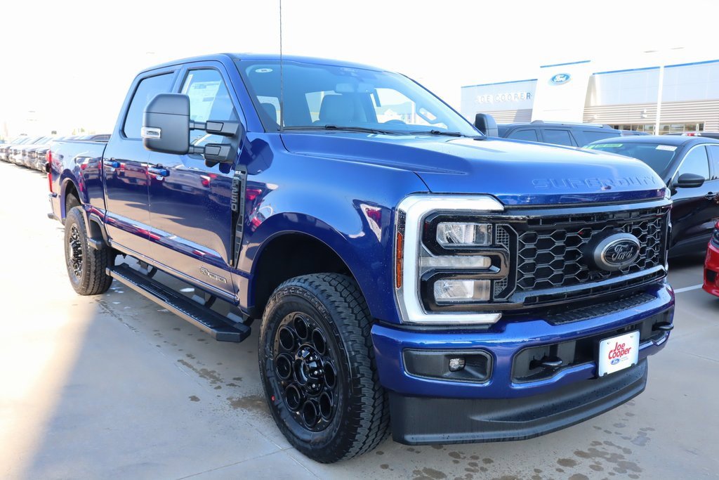 New 2026 Ford F250 XLT w/ XLT Premium Package