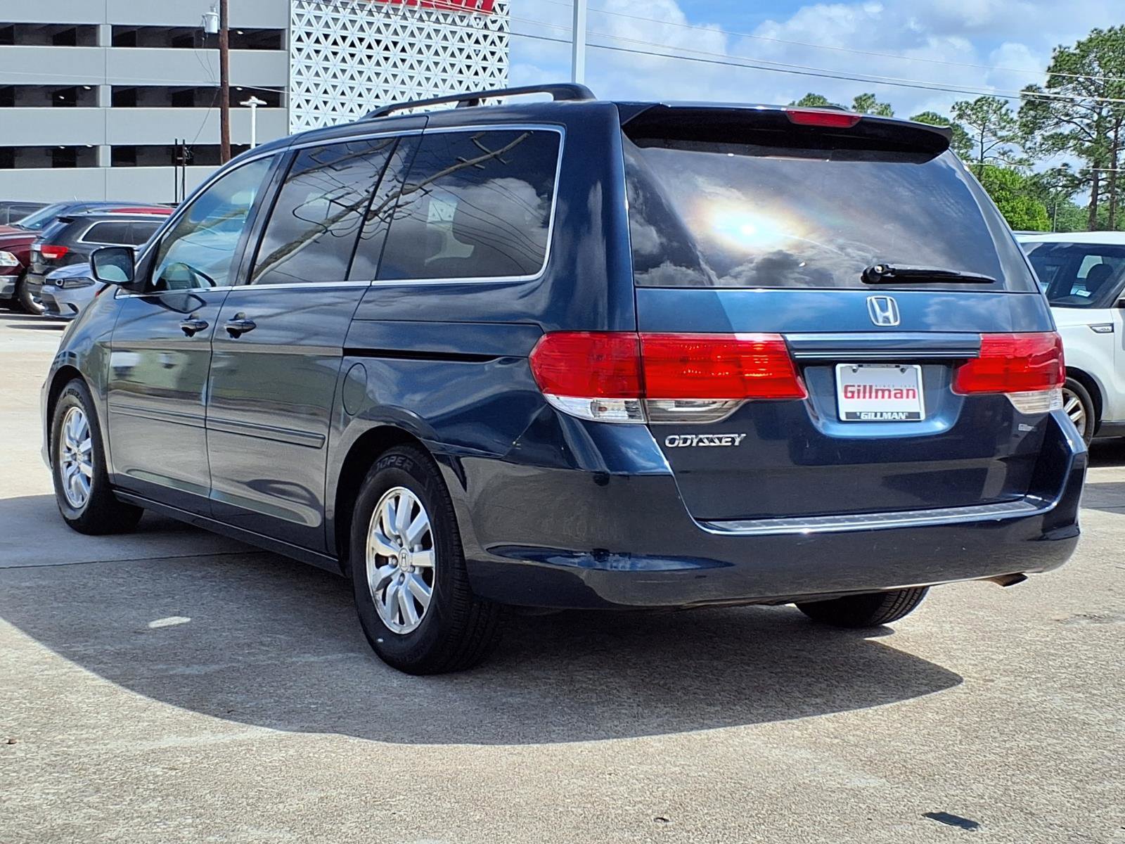 Used 2010 Honda Odyssey EX image 3