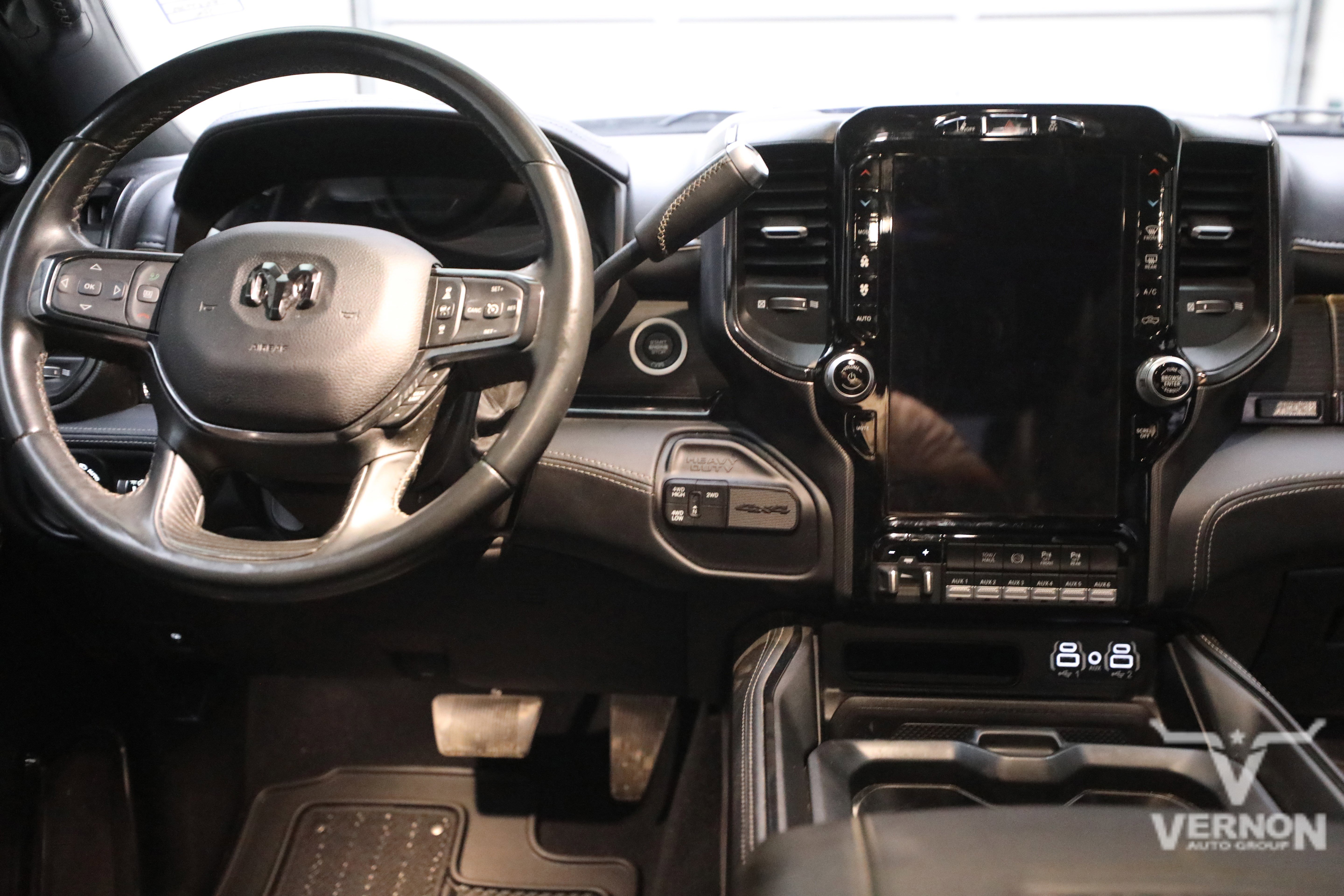 Used 2024 RAM 3500 Limited image 19