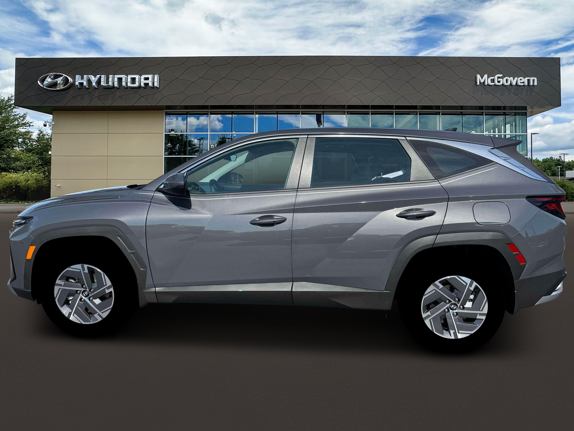 New 2026 Hyundai Tucson Blue SE AWD/4WD image 3