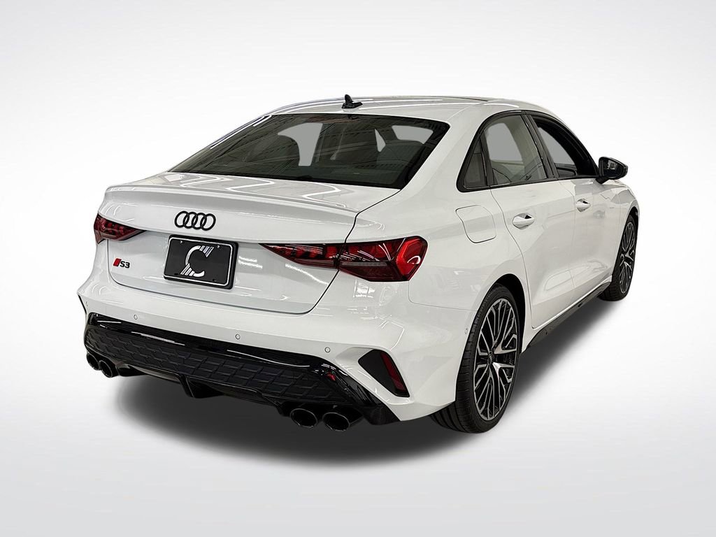 New 2026 Audi S3 Premium image 5