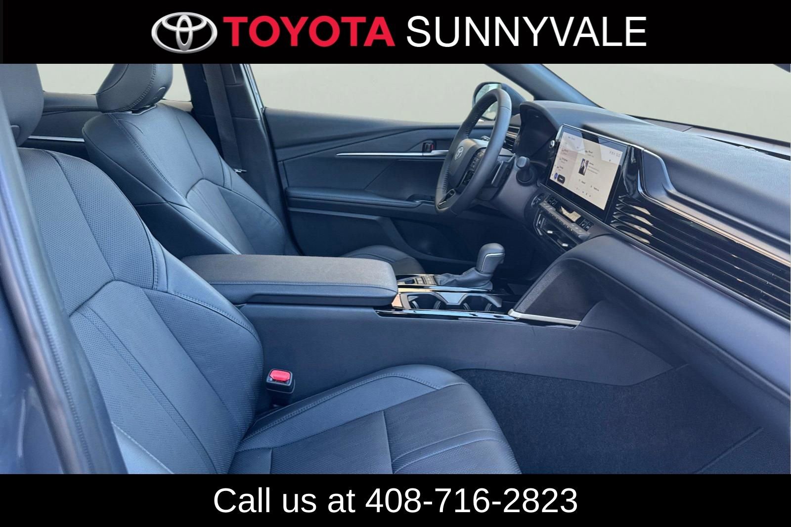 Certified 2026 Toyota Camry XSE FWD image 20