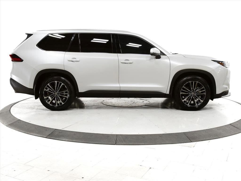 Certified 2024 Toyota Grand Highlander AWD Hybrid image 14