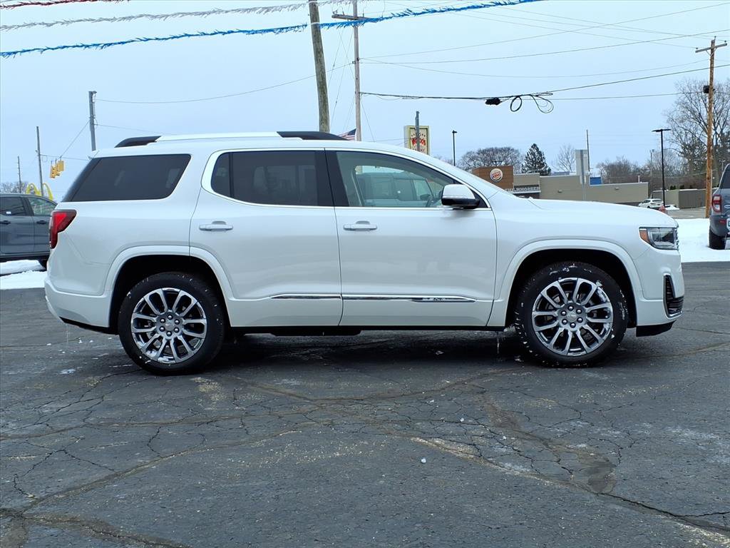 Used 2023 GMC Acadia Denali w/ Denali Technology Package image 27