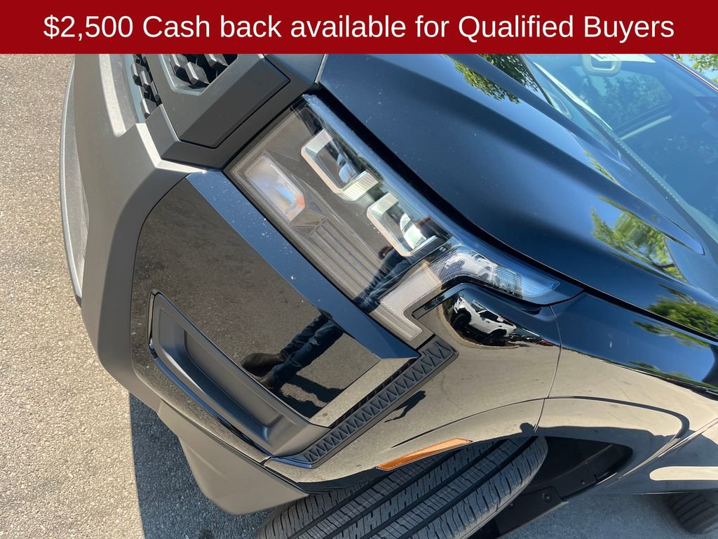 New 2026 Nissan Frontier S w/ S Utility Package AWD/4WD image 33