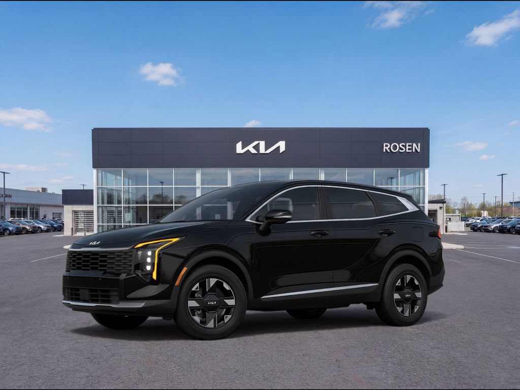 New 2026 Kia Sportage LX w/ LX Convenience Package FWD image 2
