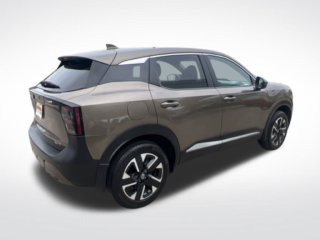 Certified 2025 Nissan Kicks SV w/ Charging Package AWD/4WD image 46