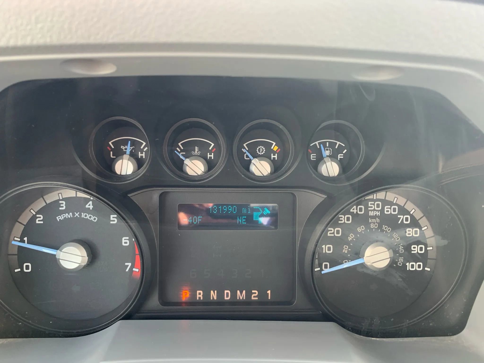 Used 2014 Ford F350 XL AWD/4WD image 12
