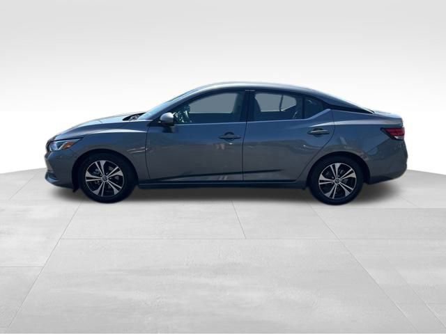 Used 2023 Nissan Sentra SV image 4