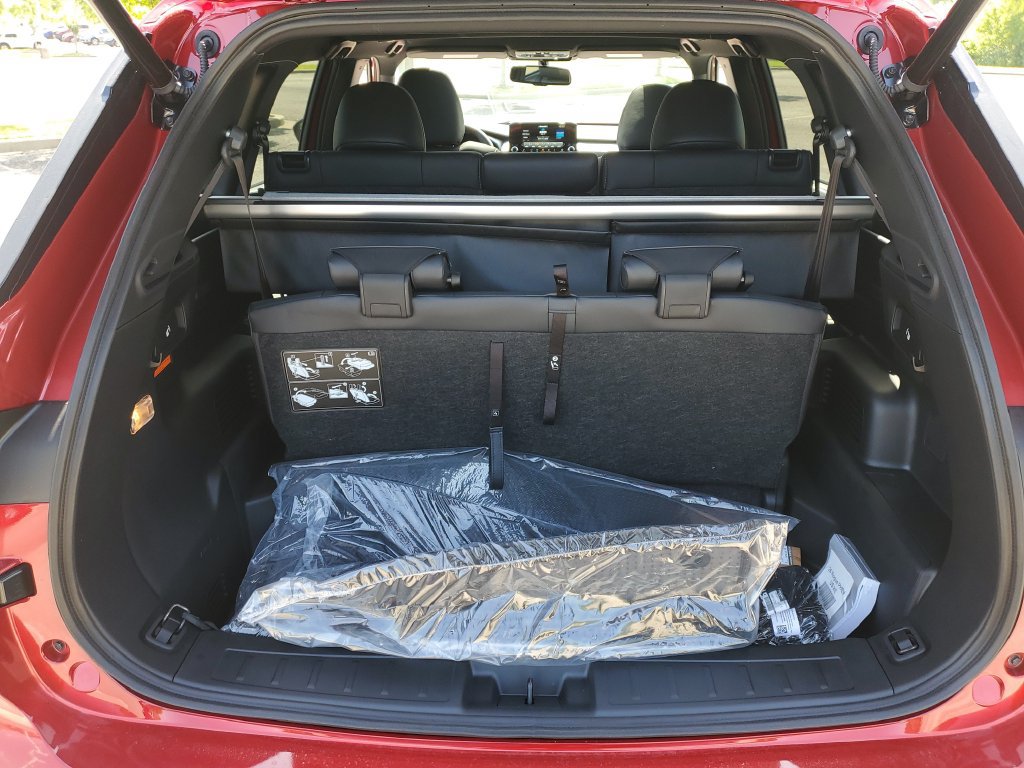 New 2026 Nissan Rogue Platinum AWD/4WD image 8