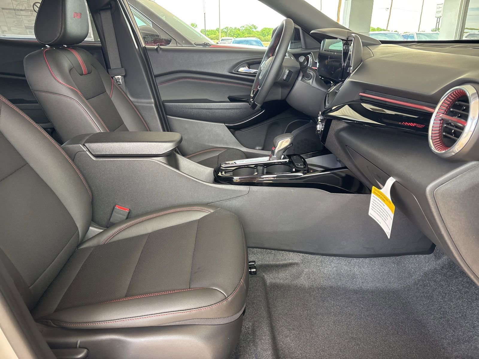 New 2026 Chevrolet Trax RS image 19