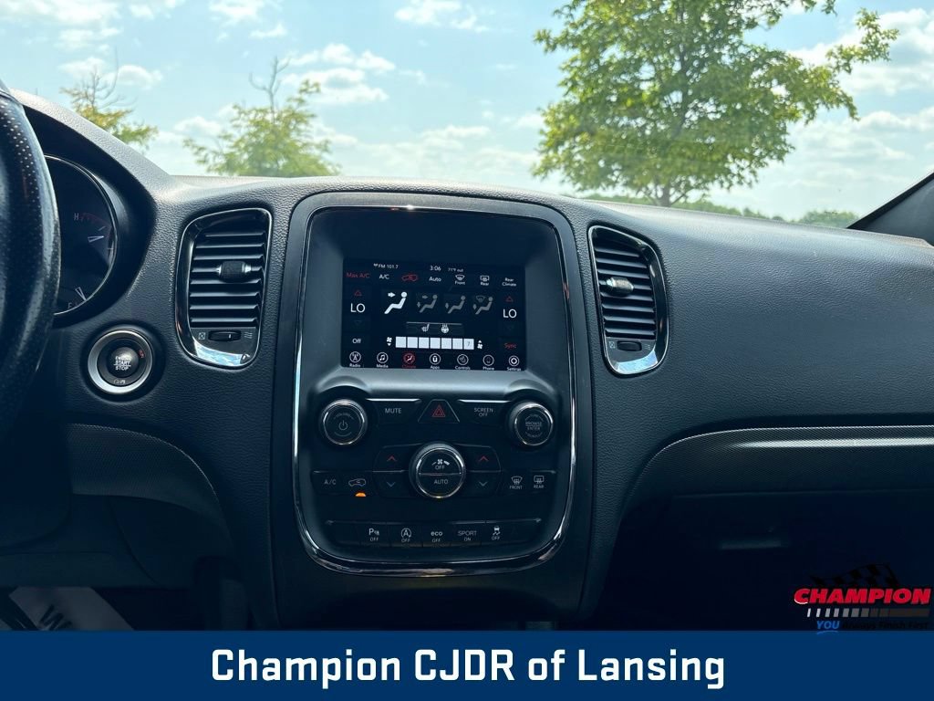Used 2020 Dodge Durango GT AWD/4WD image 3