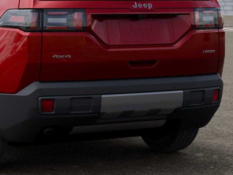 New 2026 Jeep Cherokee Laredo AWD/4WD image 13