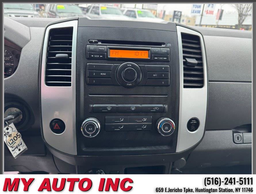 Used 2012 Nissan Xterra S image 15
