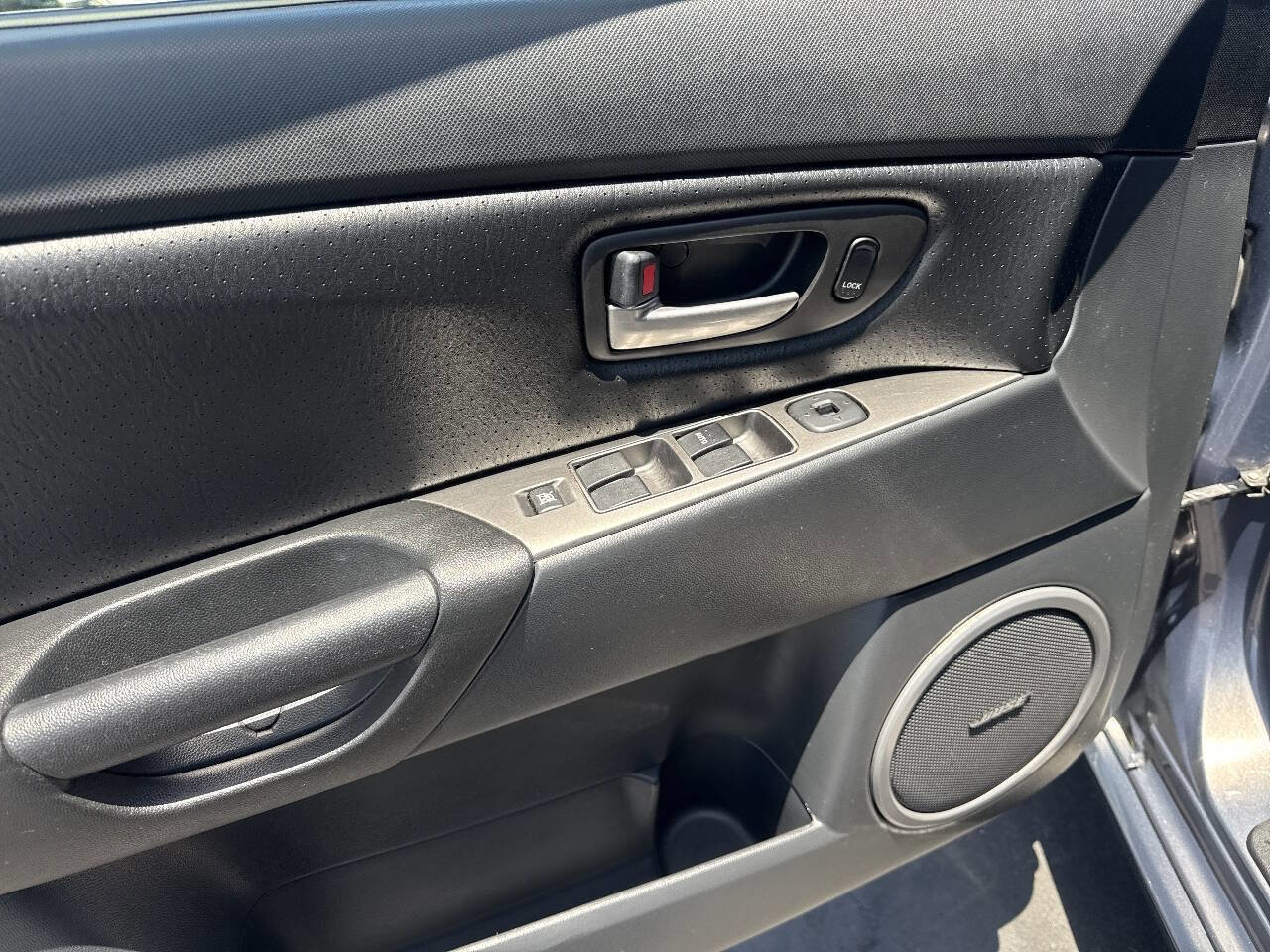 Used 2007 MAZDA MAZDA3 s Grand Touring FWD image 13