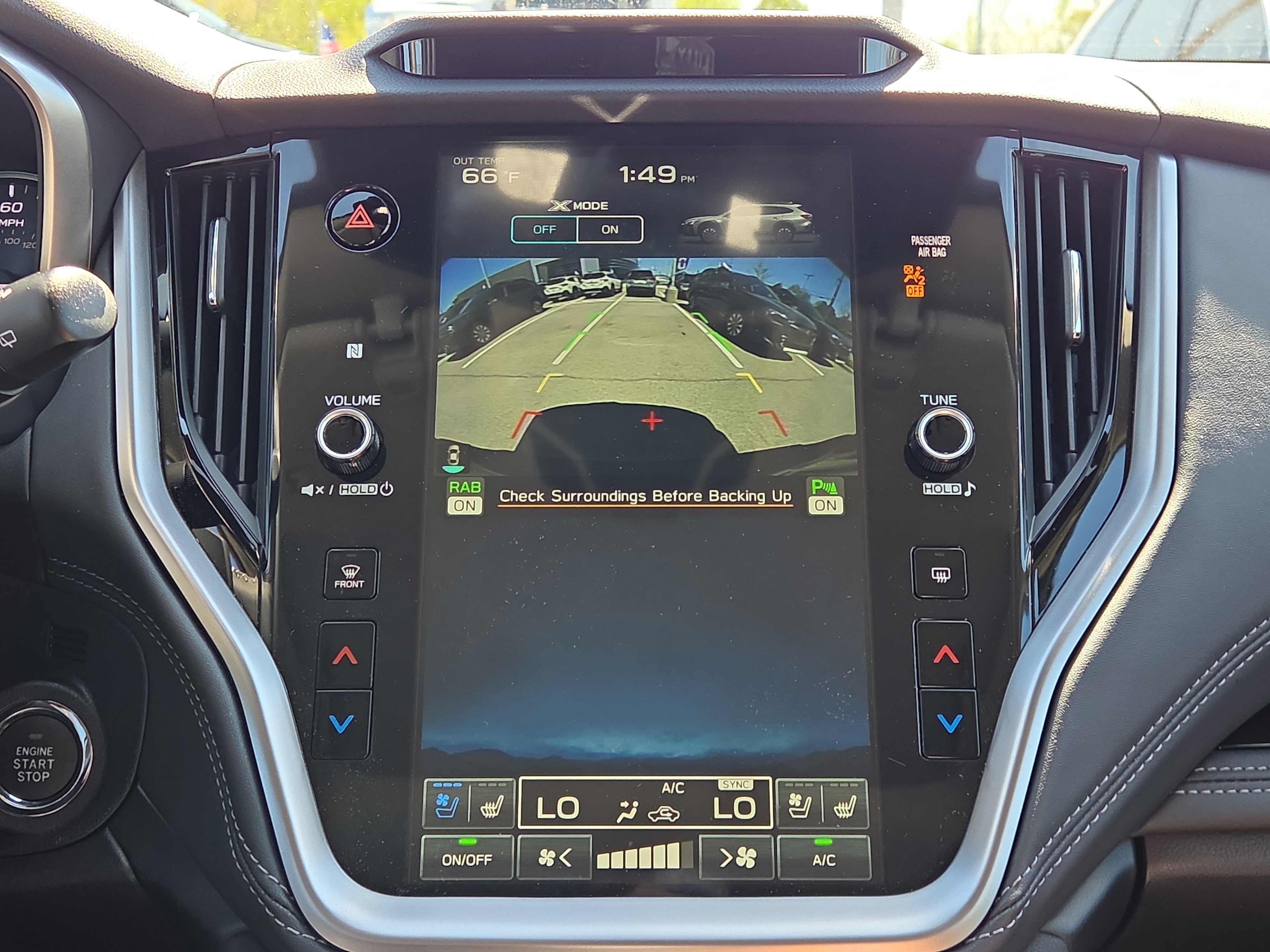 Used 2025 Subaru Outback Touring XT image 24