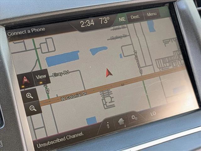 Used 2015 Lincoln MKS w/ Equipment Group 101A image 13