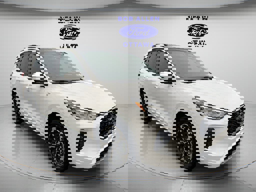 Used 2024 Ford Escape ST-Line Select w/ Tech Pack #2 image 7