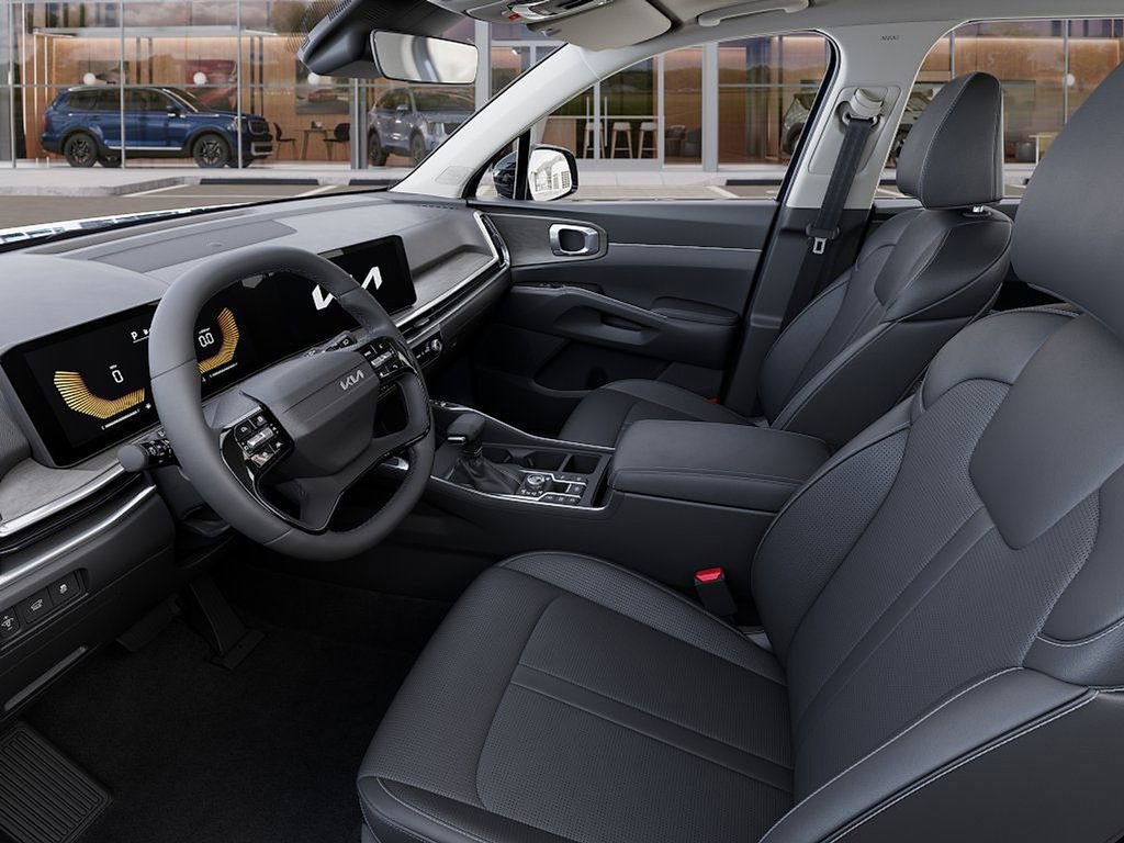 New 2026 Kia Sorento X-Line EX AWD/4WD image 17