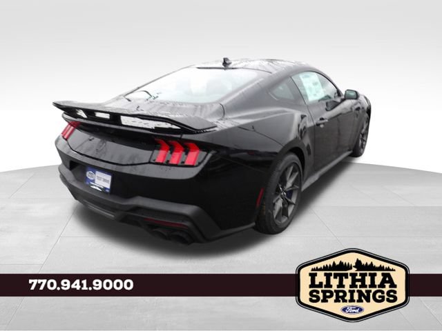 New 2026 Ford Mustang Dark Horse RWD image 6