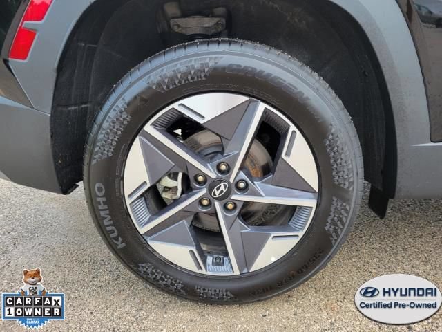 Used 2025 Hyundai Tucson SEL AWD/4WD image 5