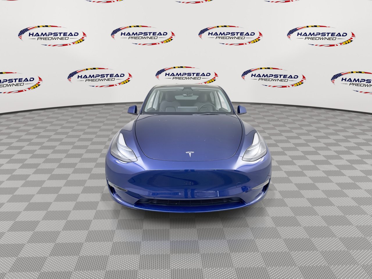 Used 2023 Tesla Model Y Long Range AWD/4WD image 4
