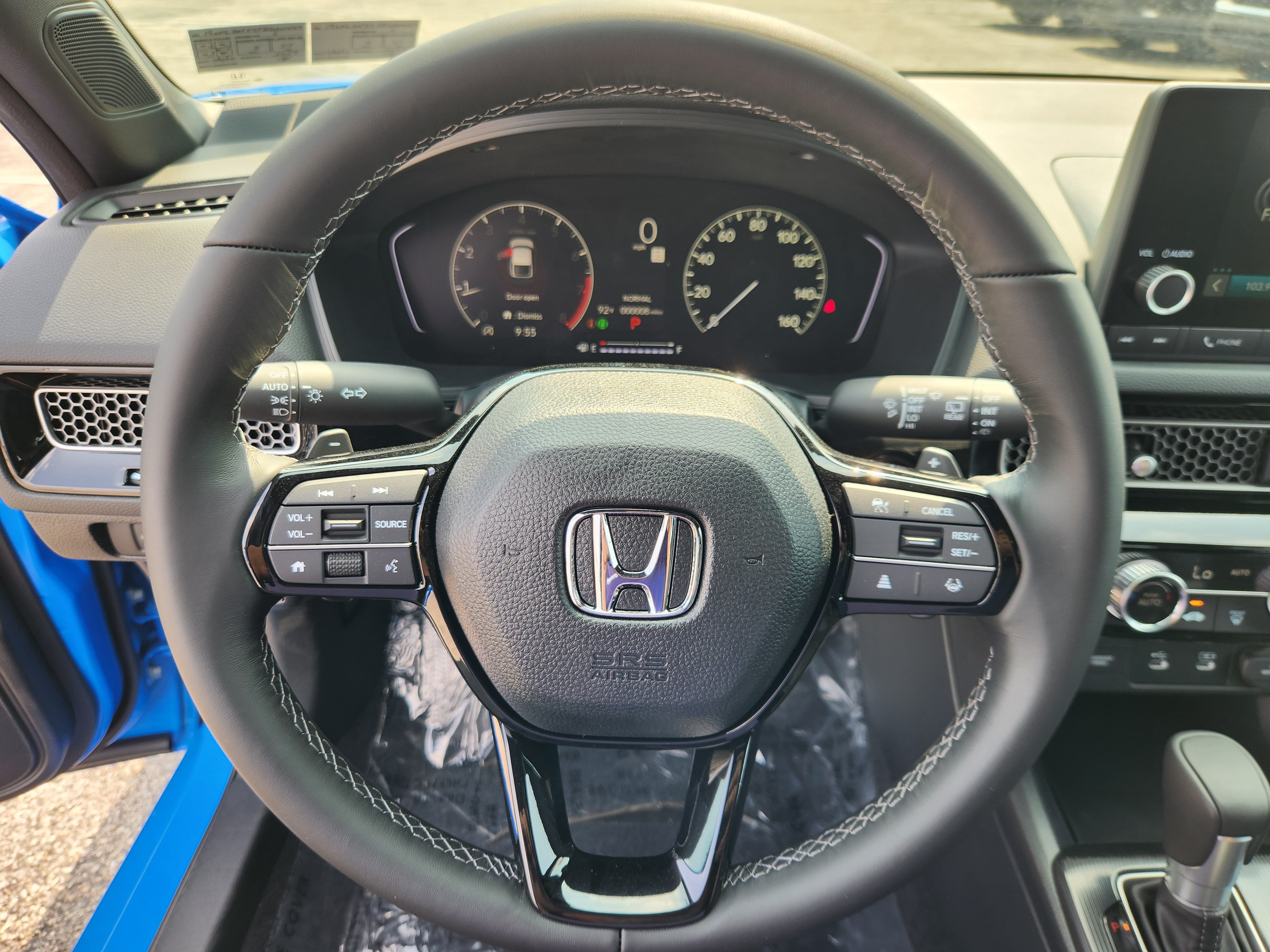 New 2026 Honda Civic Sport image 9