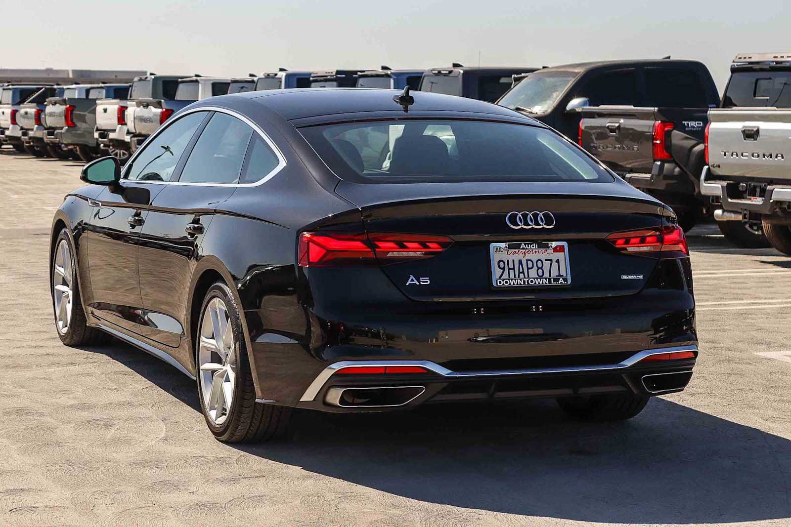 Used 2023 Audi A5 2.0T Premium Plus w/ Premium Plus AWD/4WD image 6
