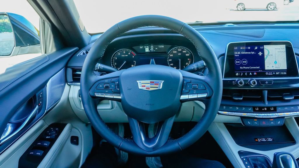 New 2026 Cadillac CT4 Luxury image 19